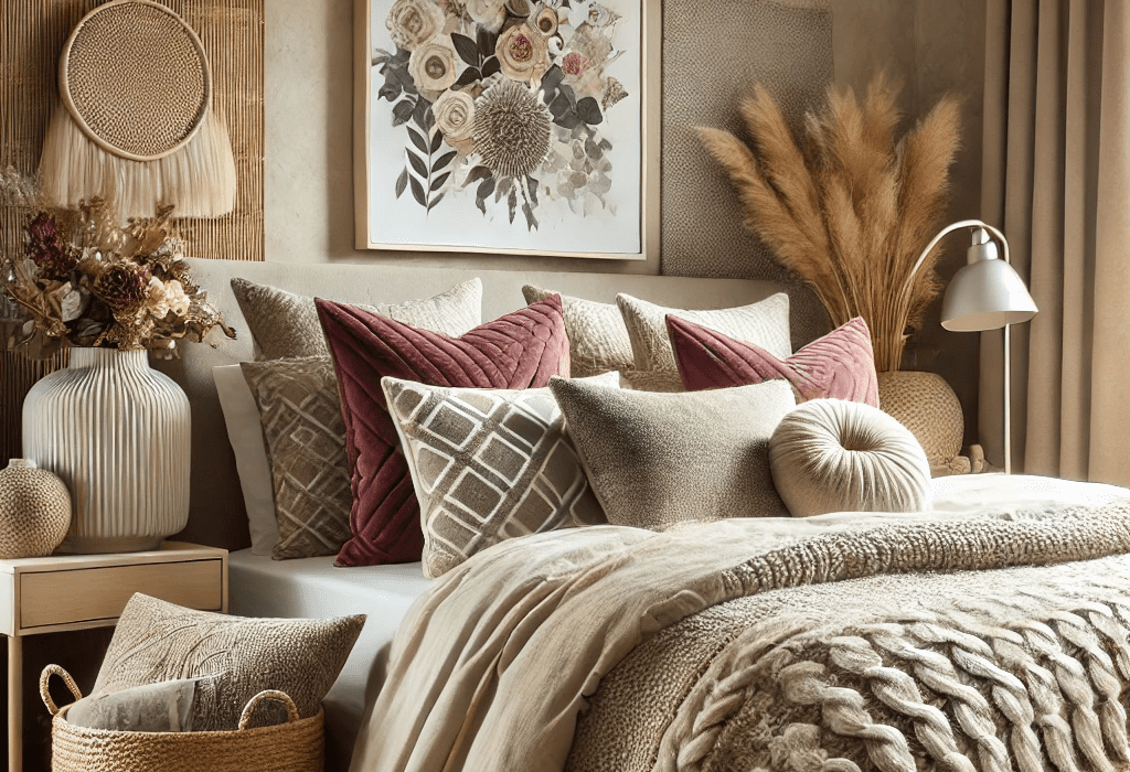 The Art of Layering: How to make a cozy bedroom