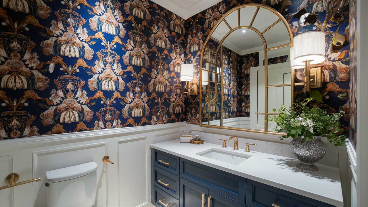Powder Room Makeover Ideas For Me