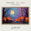 holiday bundle tv art halloween