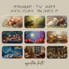 Holiday Bundle TV Art