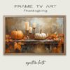 holiday bundle tv art thanksgiving