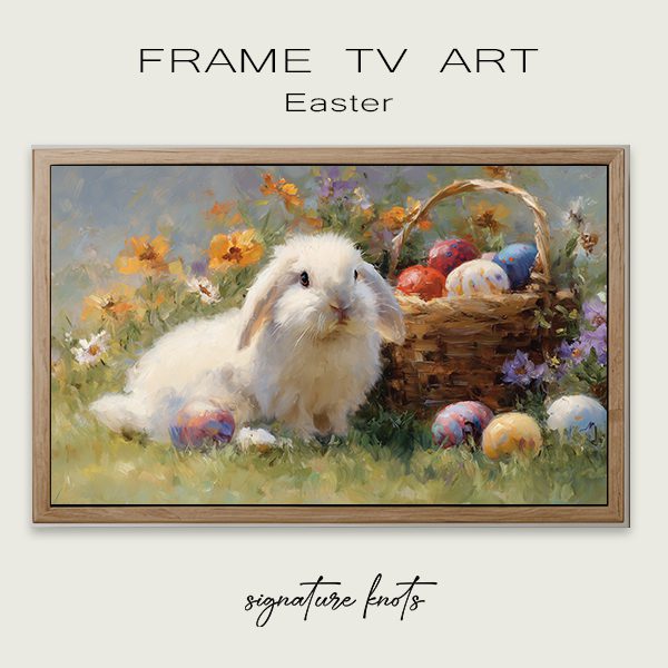 holiday bundle tv art easter
