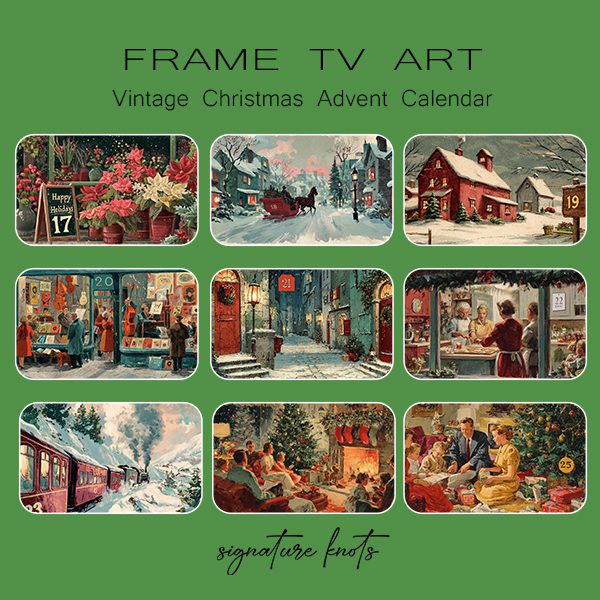 Vintage-Christmas-Advent-Calendar-17-25